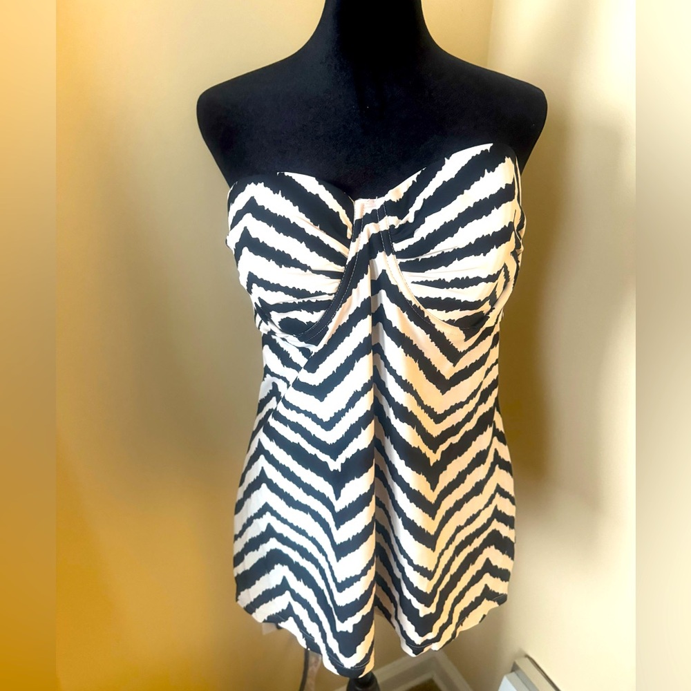 Smart & Sexy Tankini (Pre-owned)